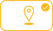 Adressen international prüfen Icon Adresse