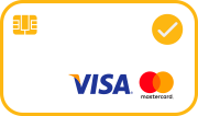 Kreditkarten auf Gültigkeit prüfen lassen Icon Kreditkarte