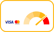 Kreditkarten Score ermitteln Icon Score Kreditkarte