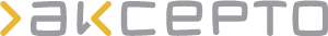 Logo akzepto